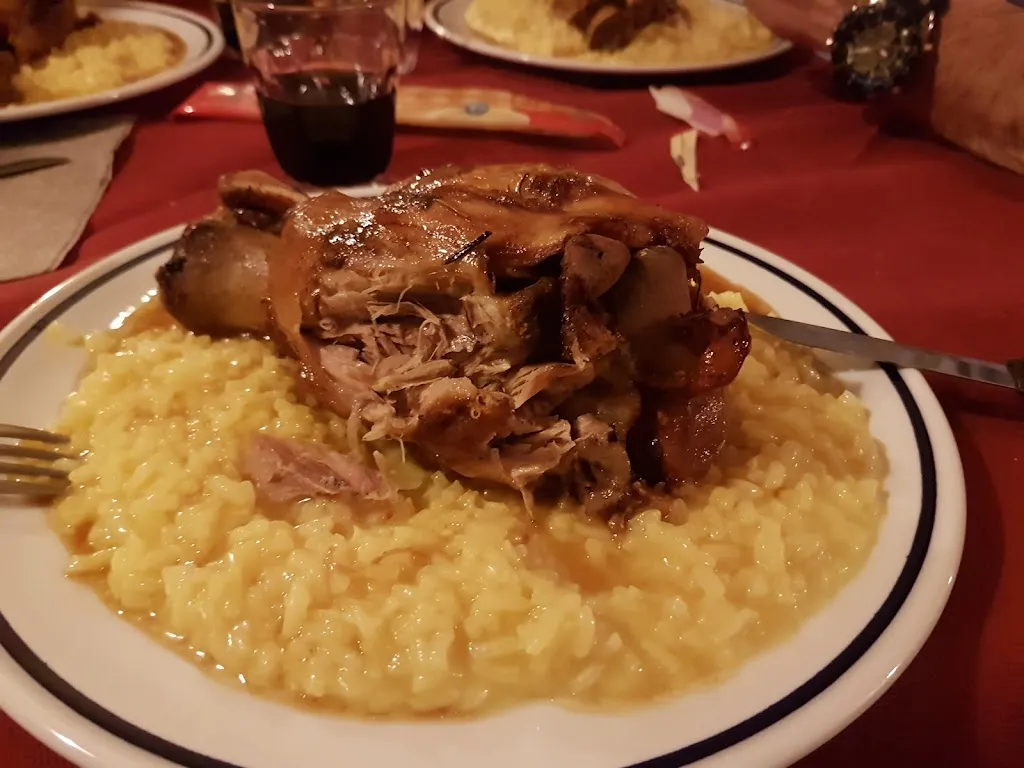 Domaneschi Luciano restaurant in Casalbuttano