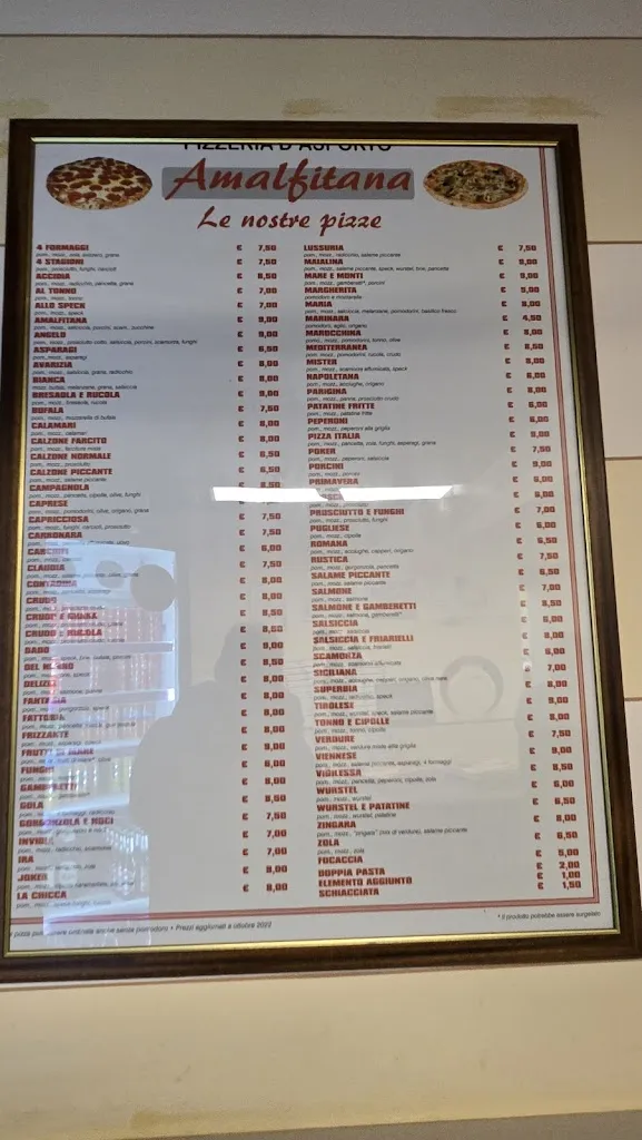 Menu_Amalfitana di Caschili Salvatore_Casalbuttano_image_1