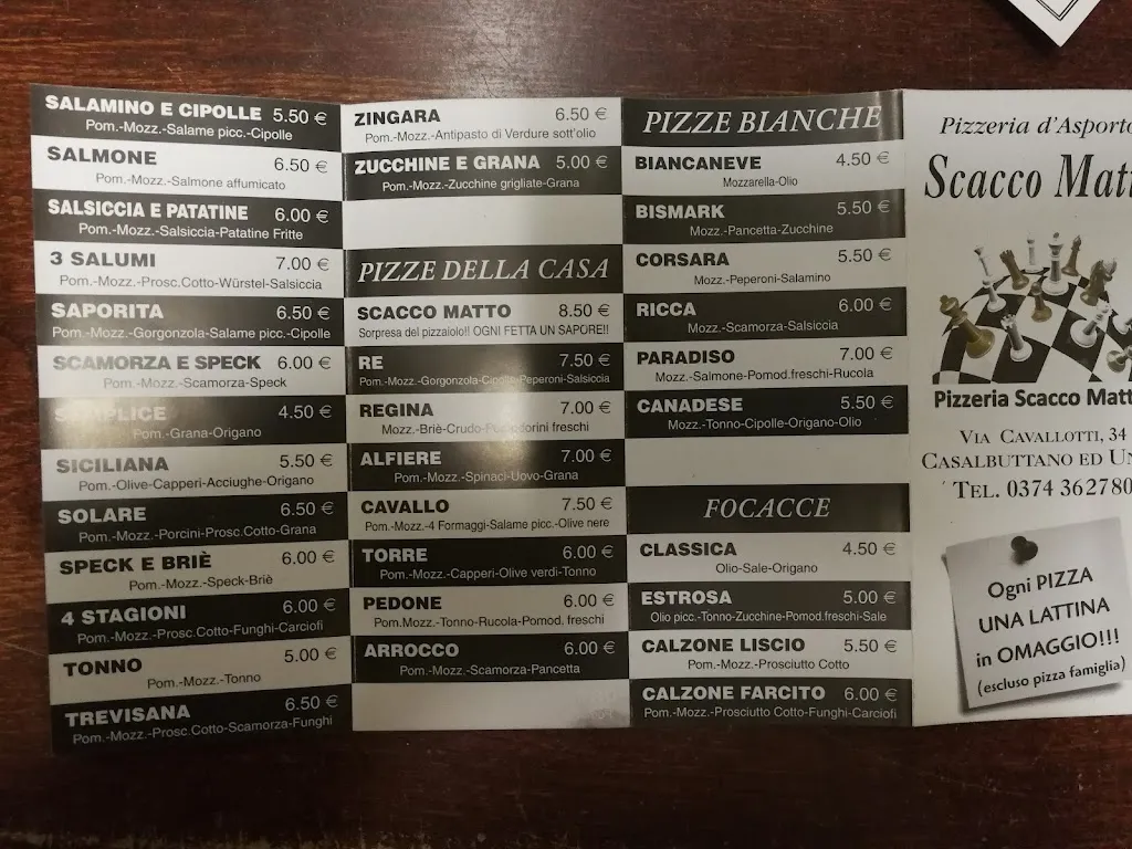 Menu_Pizzeria Scacco Matto_Casalbuttano_image_4