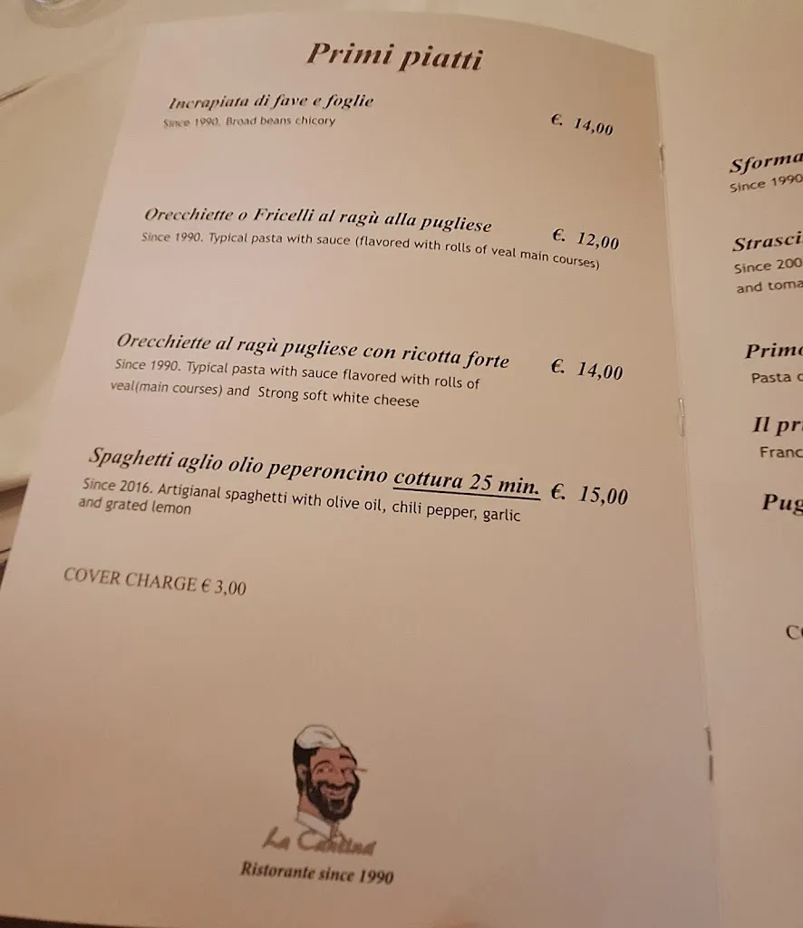 Menu_Ristorante La Cantina_Alberobello_image_3