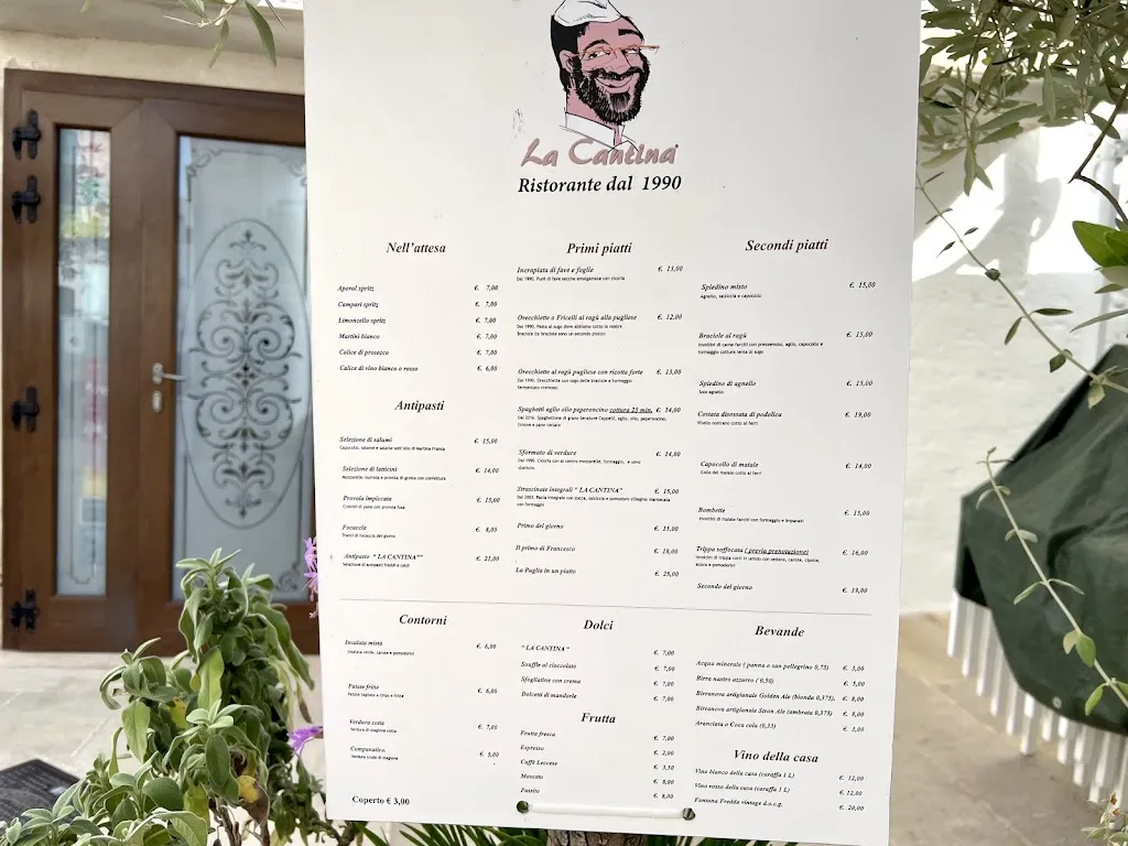 Menu_Ristorante La Cantina_Alberobello_image_4