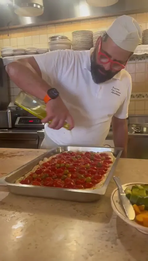 Hrvoje Petrovic_Ristorante La Cantina_Alberobello_review