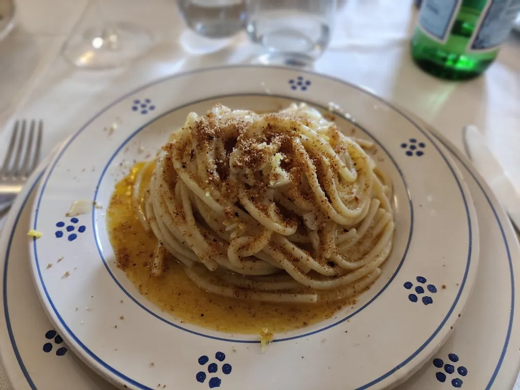 Mark Mirigian_Ristorante La Cantina_Alberobello_review