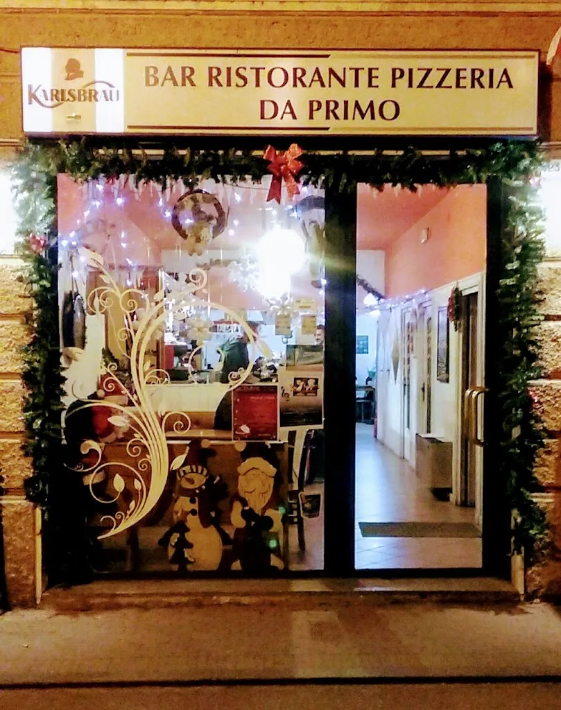 Bar ''Da Primo'' di Fiorani Davide restaurant in Casalbuttano