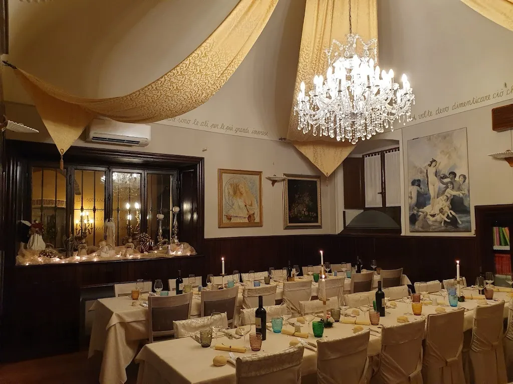 Osteria La Granda restaurant in Casalbuttano