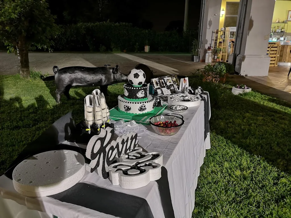 Le Sorelle Ferrari restaurant in Casale Cremasco