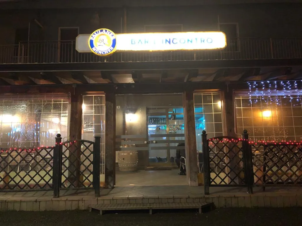 L'Incontro Di Biondini Giovanni Rocco restaurant in Casale Cremasco