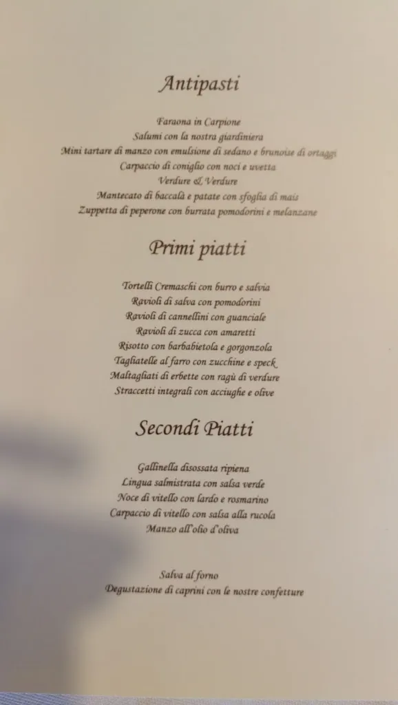 Menu_Osteria Zuffetti_Casale Cremasco_image_1