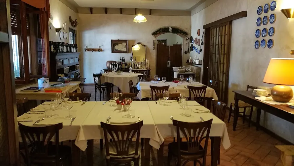 Osteria Zuffetti restaurant in Casale Cremasco