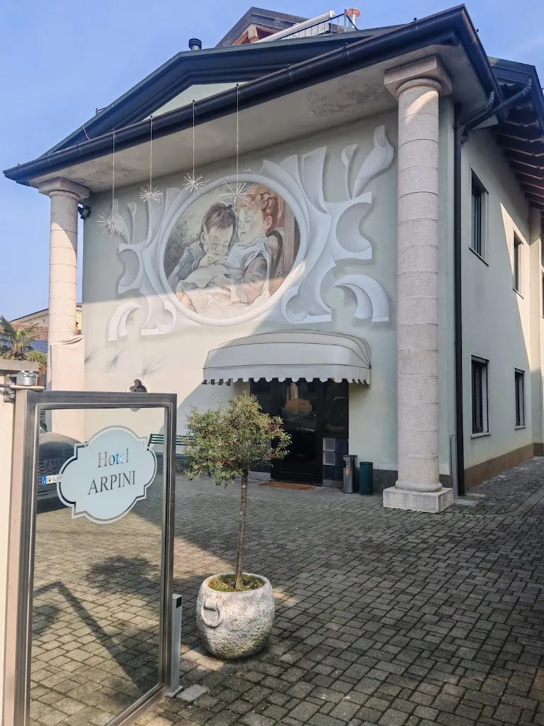 Fabio Stevenazzi_Hotel Ristorante Arpini_Casale Cremasco_review