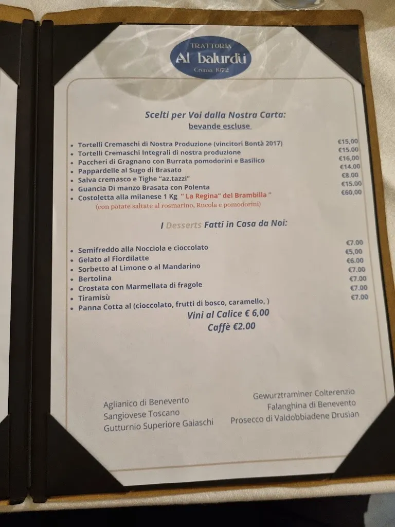 Menu_Trattoria al Balurdù_Casale Cremasco_image_3