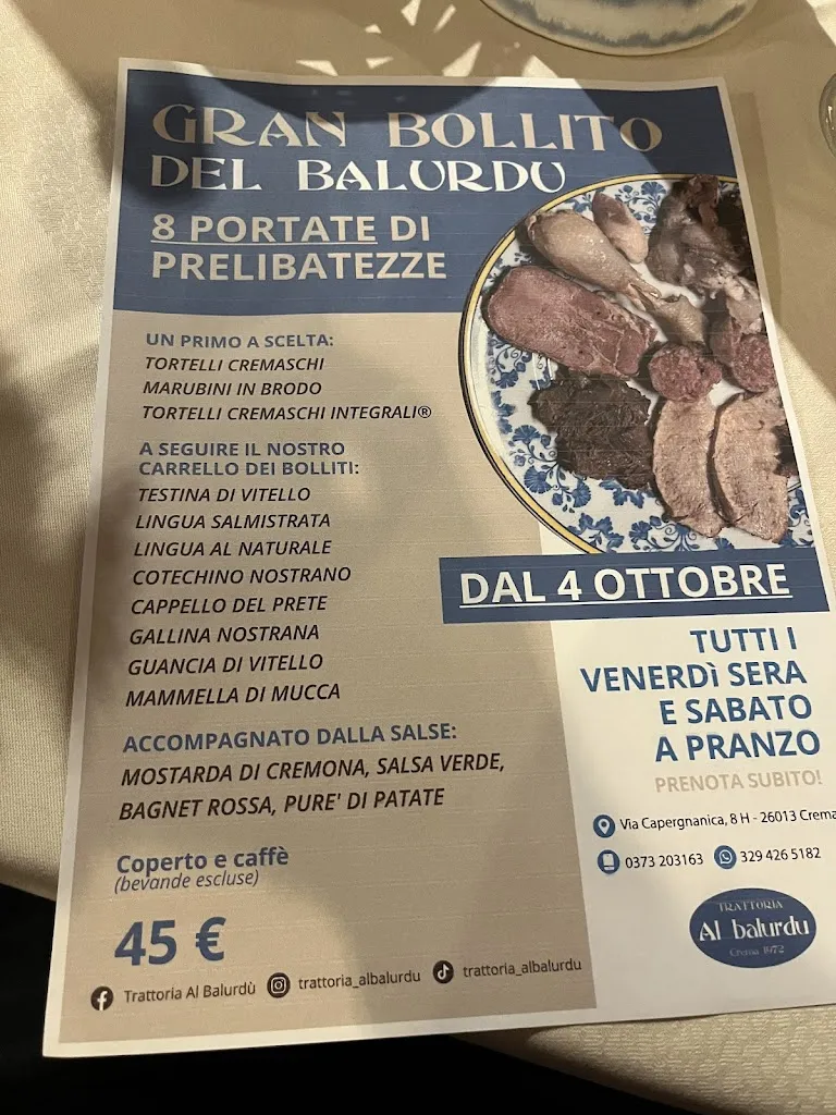Menu_Trattoria al Balurdù_Casale Cremasco_image_4
