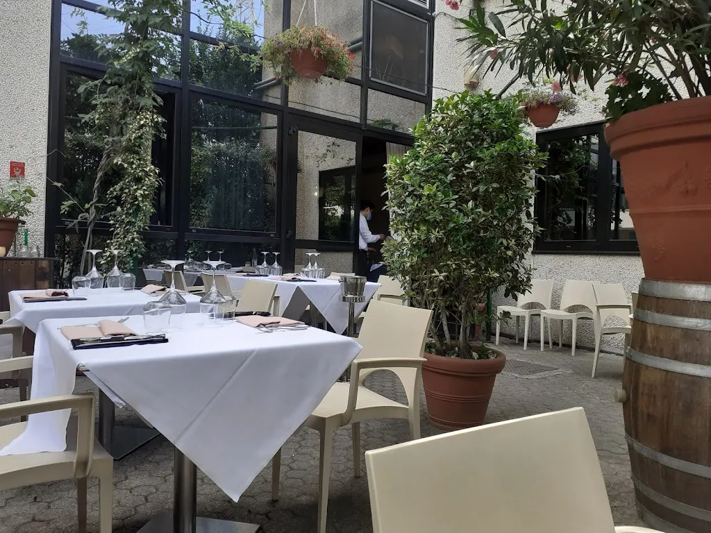 Trattoria al Balurdù restaurant in Casale Cremasco