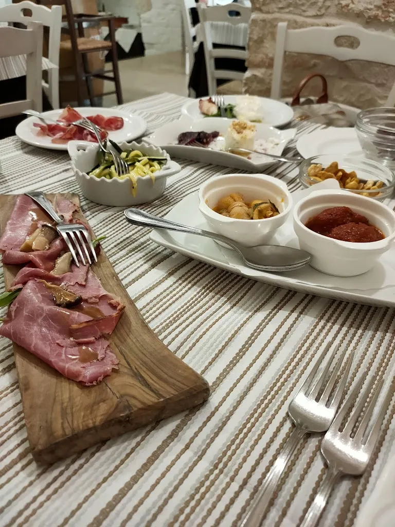 Menu_La Nicchia_Alberobello_image_8