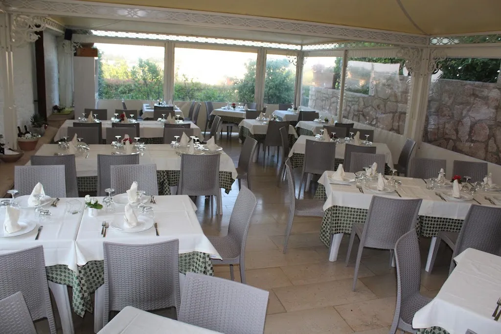 La Nicchia restaurant in Alberobello