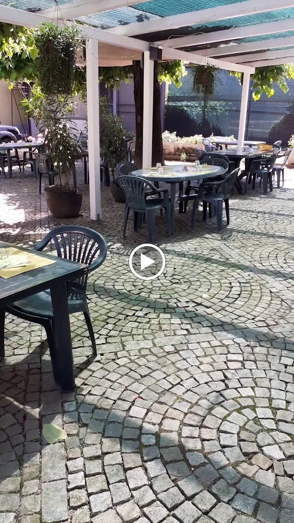 Vecchia Bernate restaurant in Casale Litta