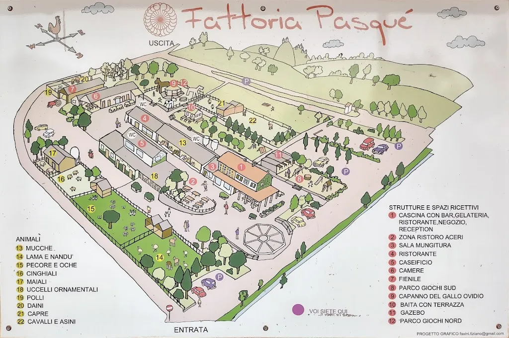 d0rian7_Agriturismo Fattoria Pasqué_Casale Litta_review