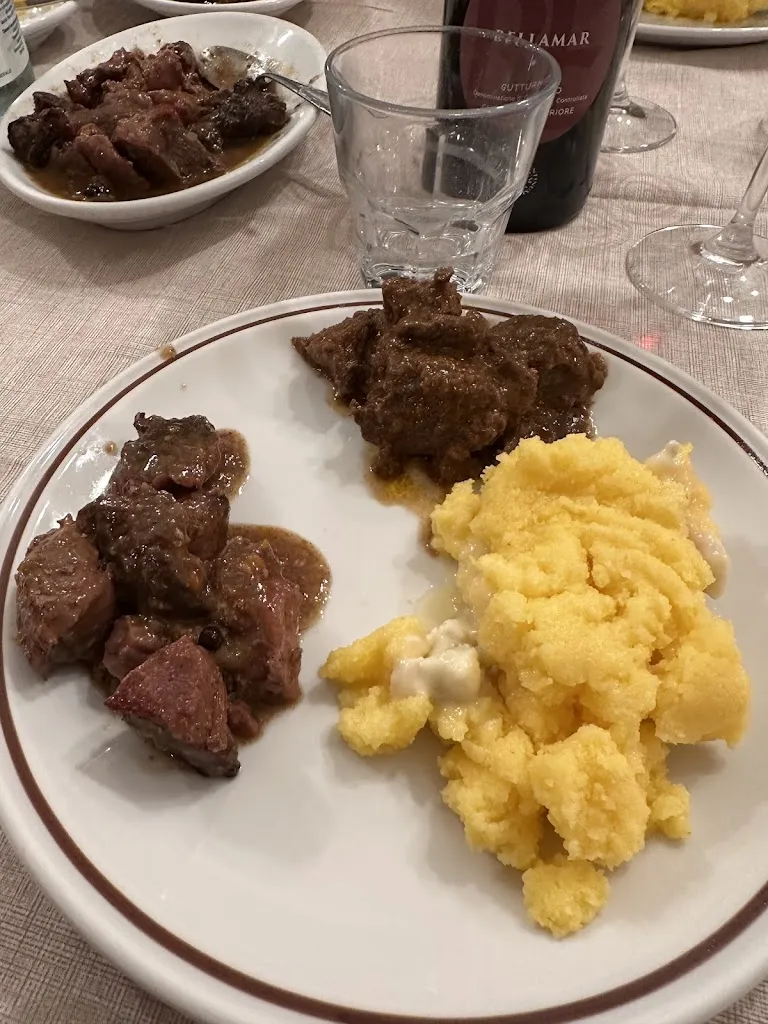 Federico Frusca_Antica Trattoria Campari_Casaletto Ceredano_review