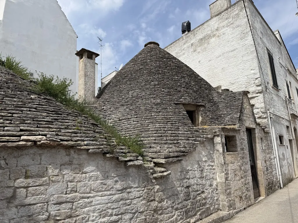 周綺綺_Ristorante Trullo D'Oro_Alberobello_review