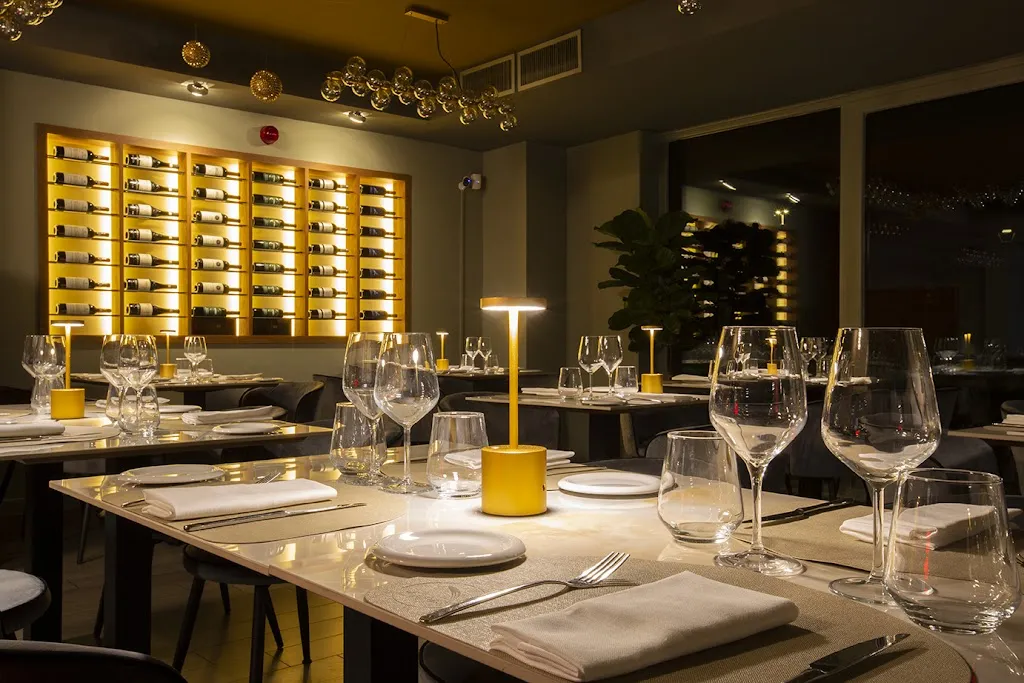 Il Poeta restaurant in Carugate