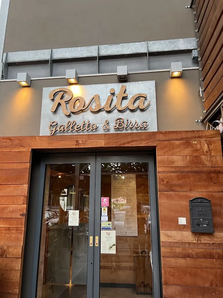 Aravind Ramachandran_Rosita - Galletto E birra_Carugate_review