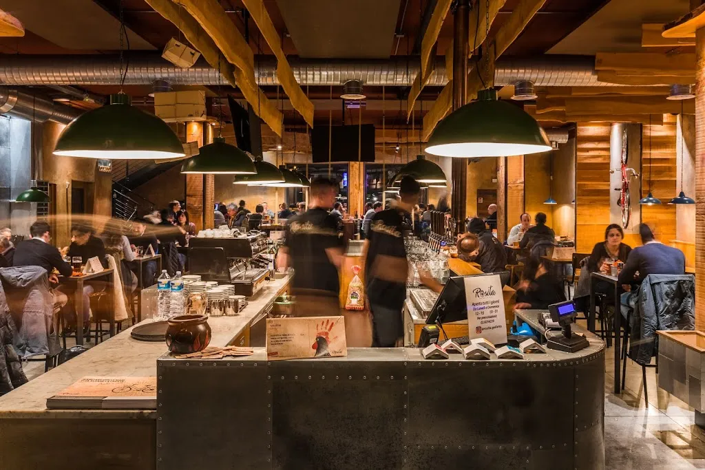 Rosita - Galletto E birra restaurant in Carugate