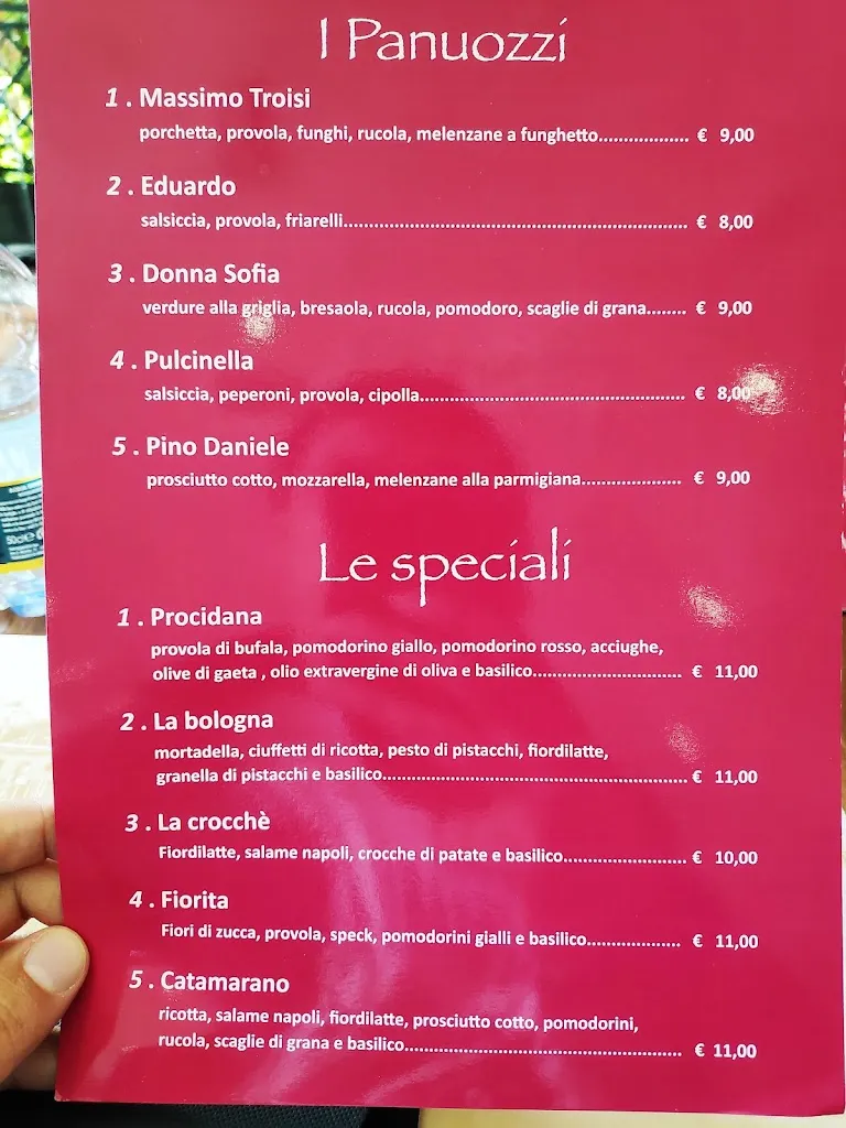 Menu_Antica Napoli_Carugate_immagine_1