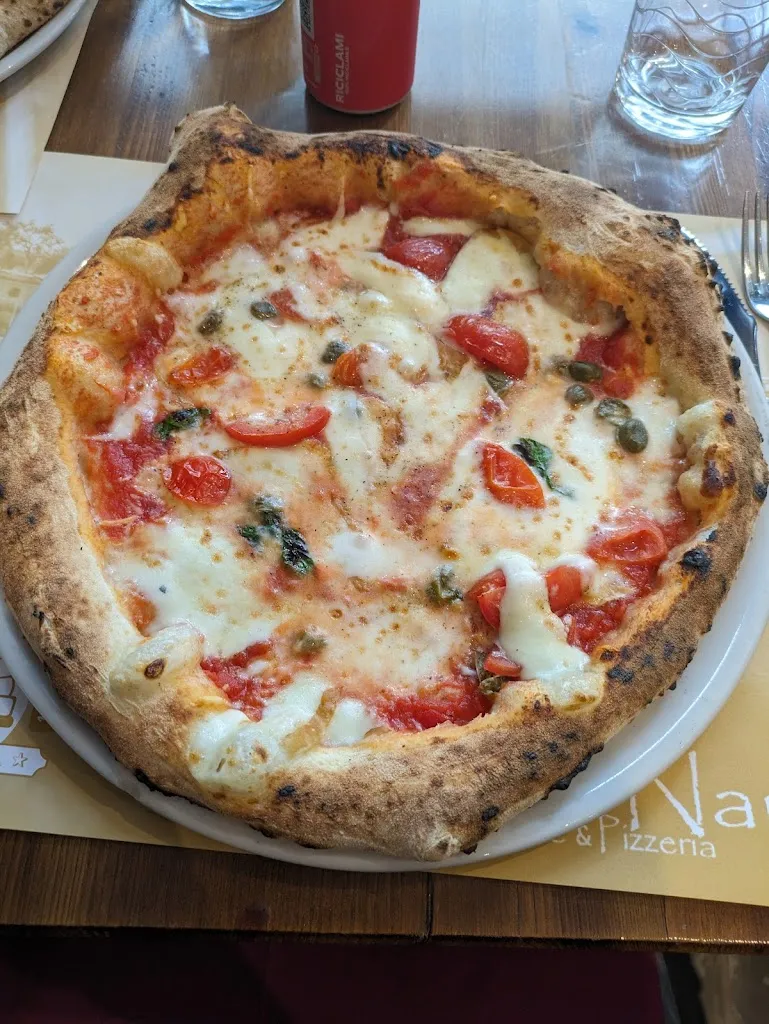 Pratik6_Antica Napoli_Carugate_recensione