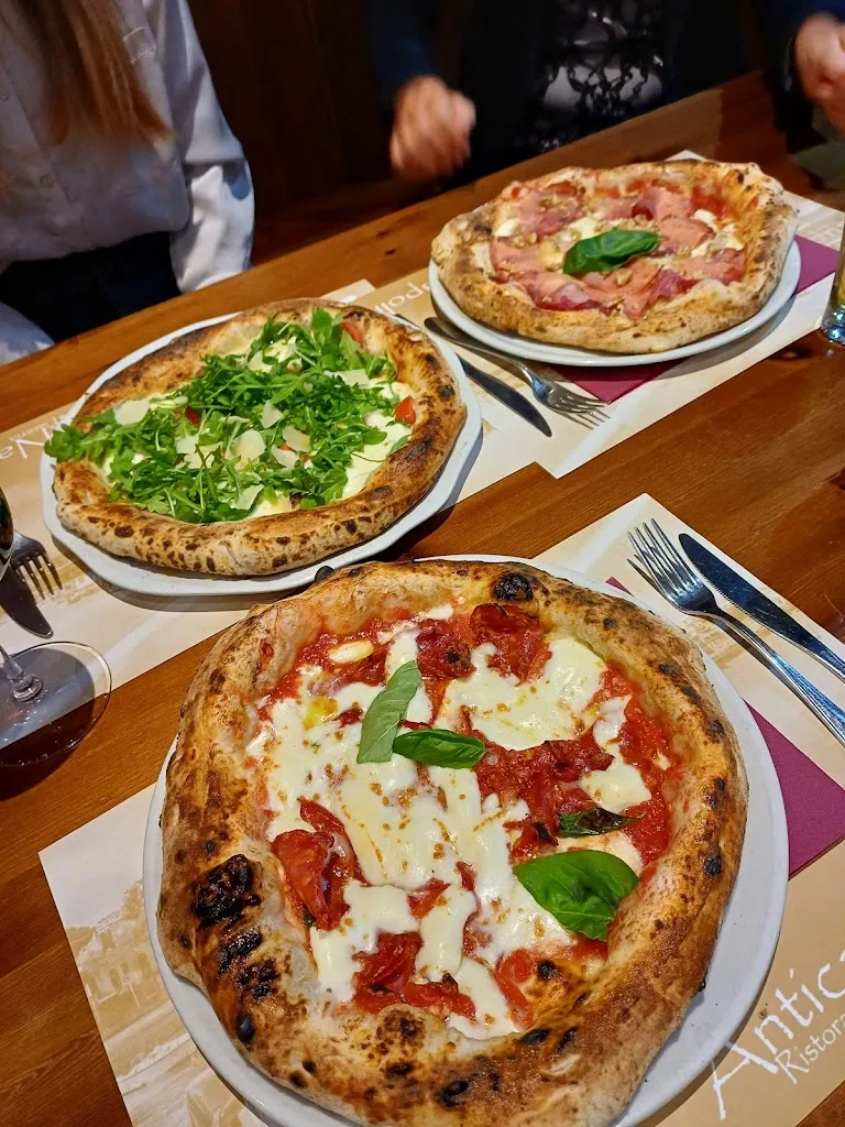 Joe S_Antica Napoli_Carugate_recensione