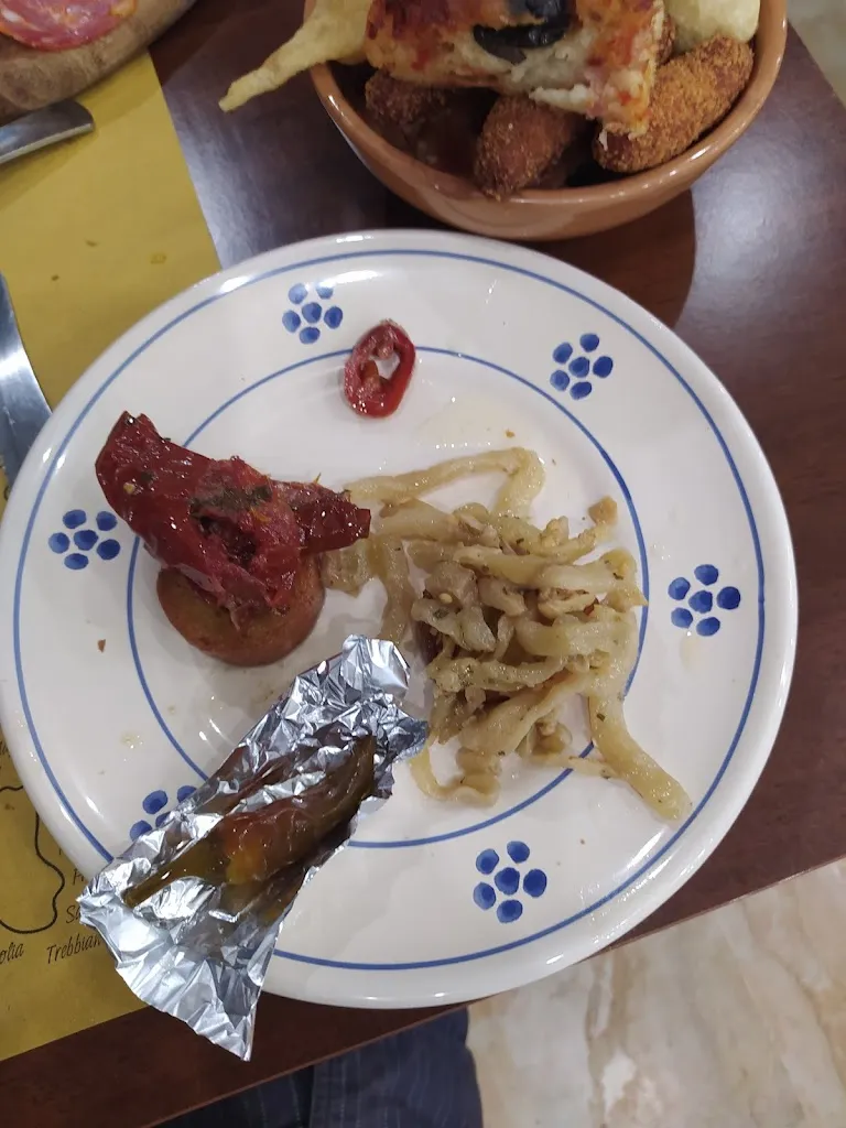 Menu_Zia Nicoletta - Trattoria Famigliare specialità salentine_Carugate_immagine_1