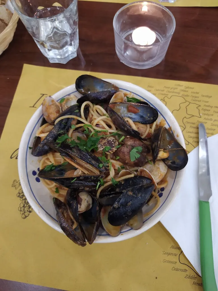 Menu_Zia Nicoletta - Trattoria Famigliare specialità salentine_Carugate_immagine_2