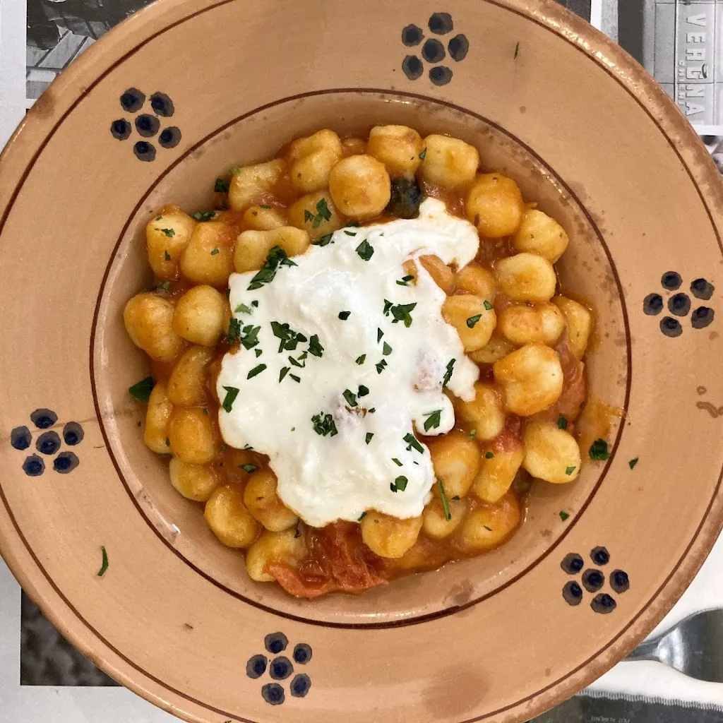 Menu_Zia Nicoletta - Trattoria Famigliare specialità salentine_Carugate_immagine_3