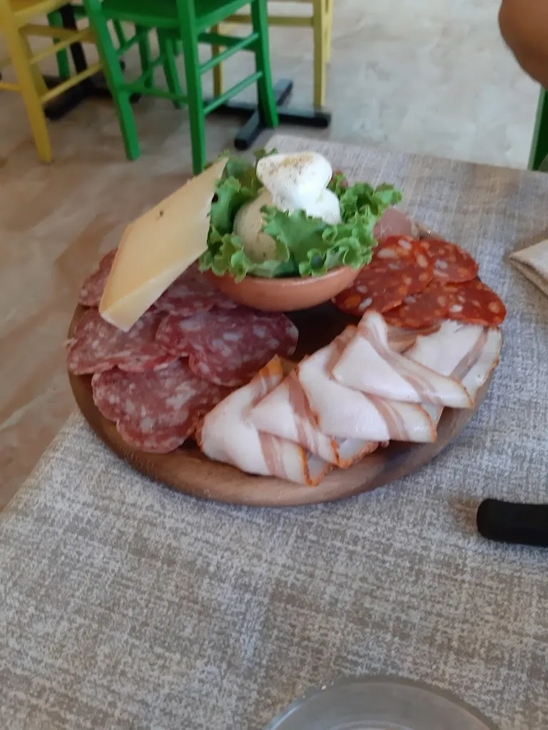 Menu_Zia Nicoletta - Trattoria Famigliare specialità salentine_Carugate_immagine_7