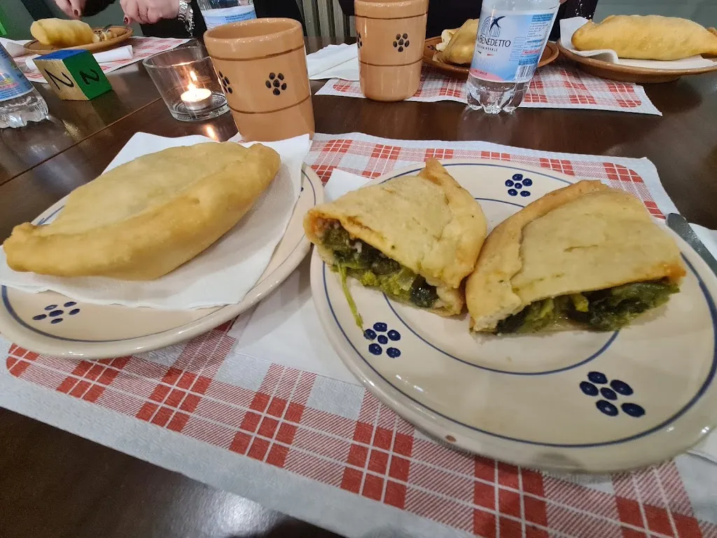 Menu_Zia Nicoletta - Trattoria Famigliare specialità salentine_Carugate_immagine_9