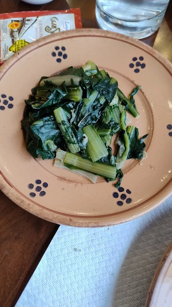 Fulvio “WI”_Zia Nicoletta - Trattoria Famigliare specialità salentine_Carugate_recensione