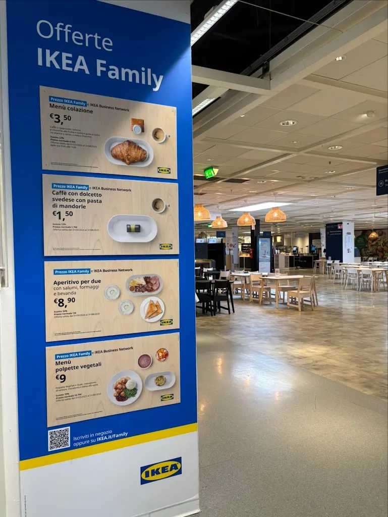 Menu_Ristorante IKEA - Milano Carugate_Carugate_immagine_1