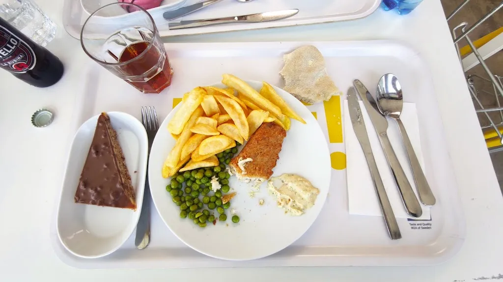 Danilo Galaxian_Ristorante IKEA - Milano Carugate_Carugate_recensione