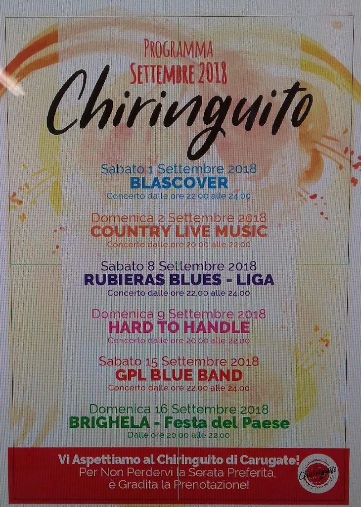 Menu_Il Chiringuito_Carugate_immagine_2