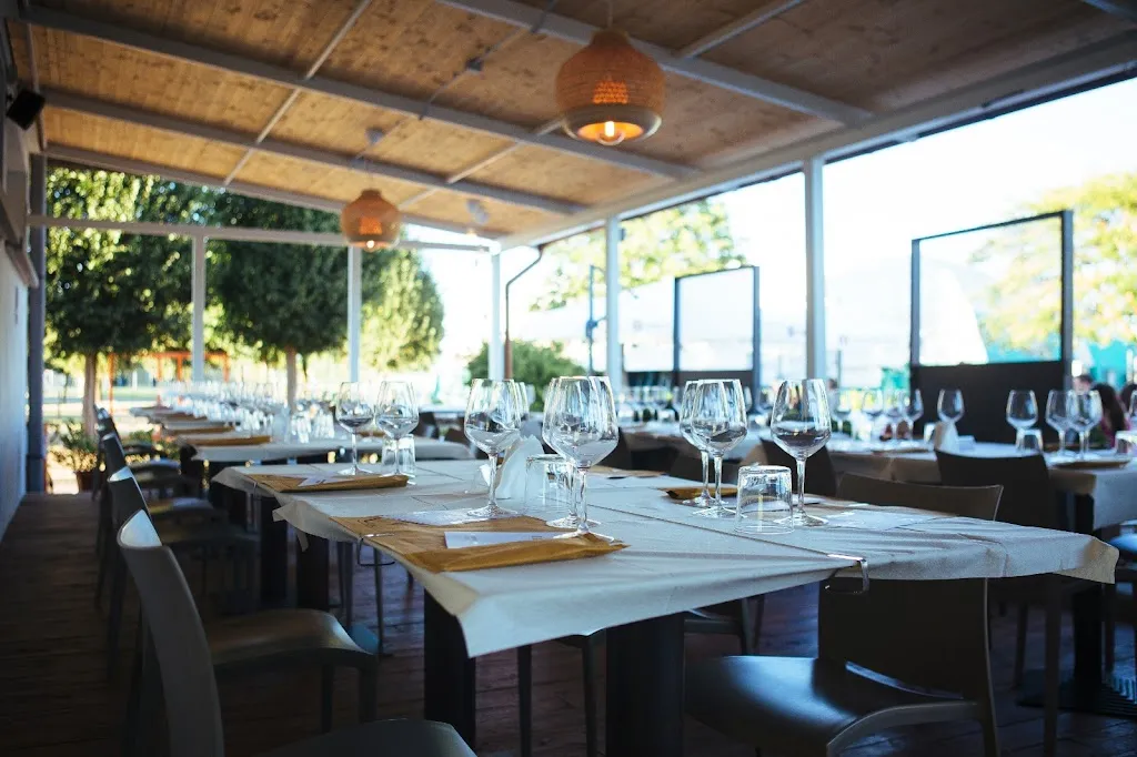 Il Chiringuito restaurant in Carugate