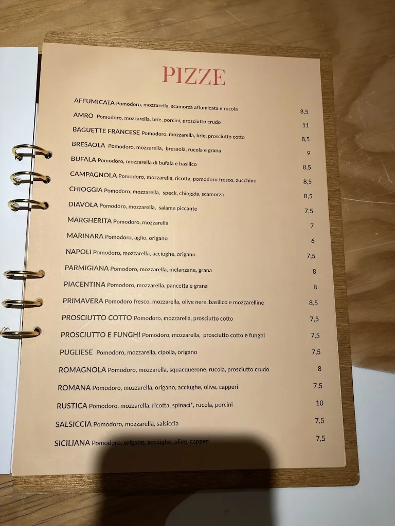 Menu_Antigua Carugate - Ristorante e Pizzeria_Carugate_image_1