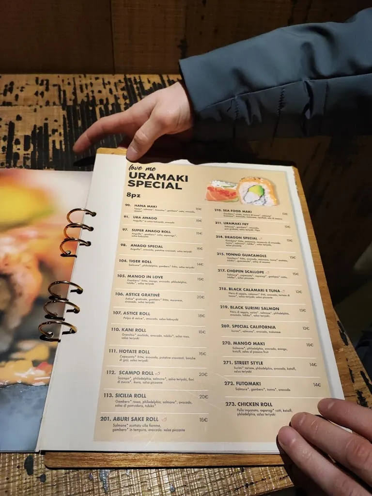 Menu_Antigua Carugate - Ristorante e Pizzeria_Carugate_image_4