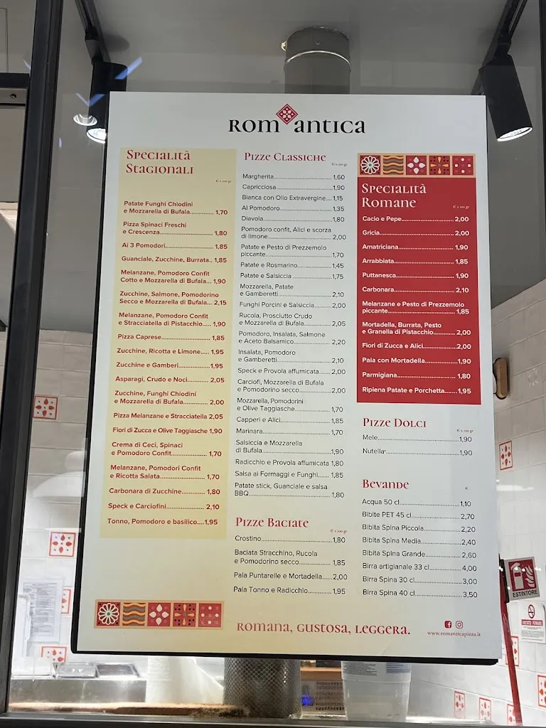 Menu_Rom'antica Carugate_Carugate_immagine_1