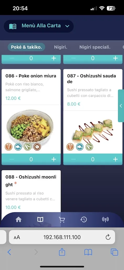 A Bado_Inari Sushi Restaurant_Carugate_review