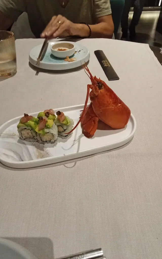 Ordinacija dentalne medicine dr. Lobrović-Šalja_Inari Sushi Restaurant_Carugate_review