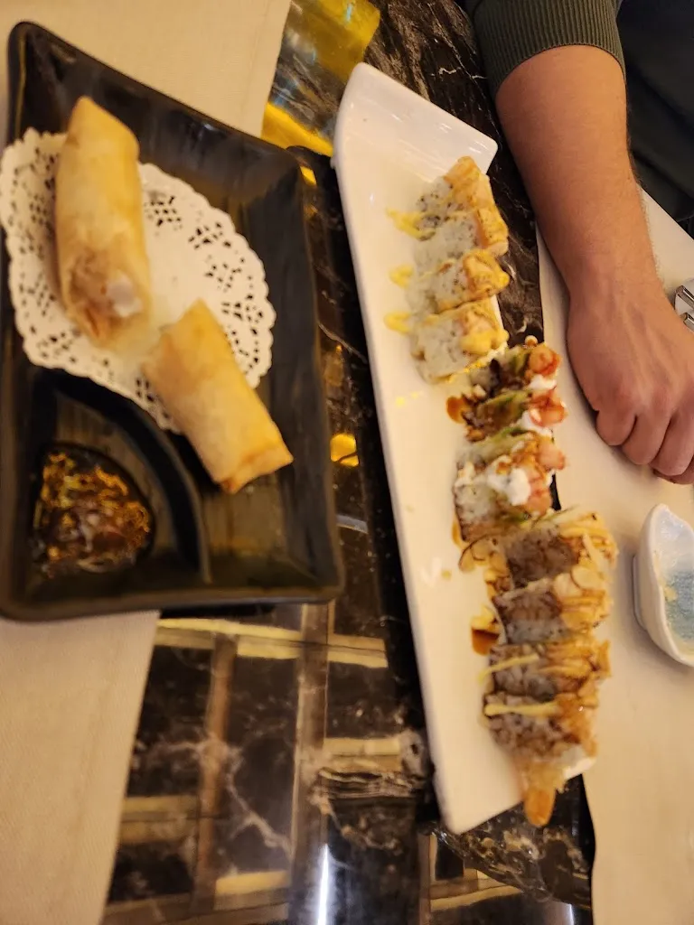 Jiri Hnatek_Inari Sushi Restaurant_Carugate_review