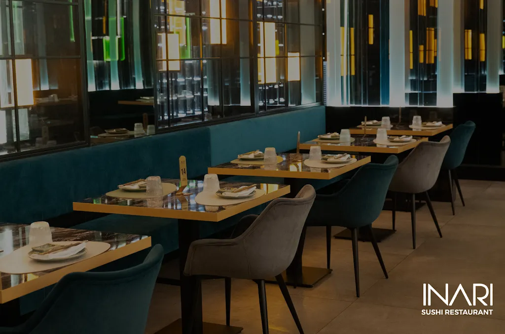 Inari Sushi Restaurant restaurant in Carugate