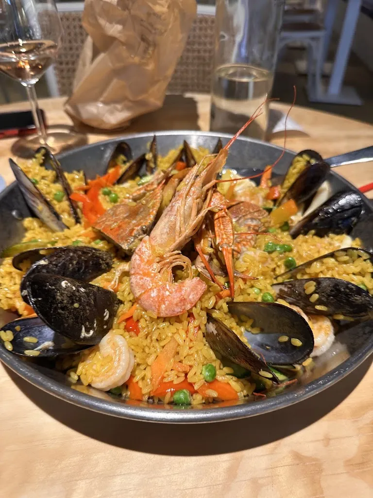 Mirko Schiavon_NINA trattoria pizzeria di mare_Carugate_review