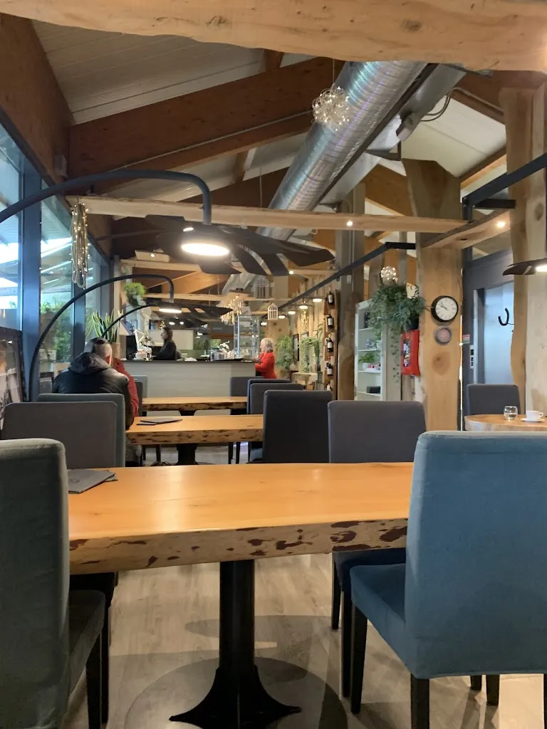 Natural Bio Taste restaurant in Carugate