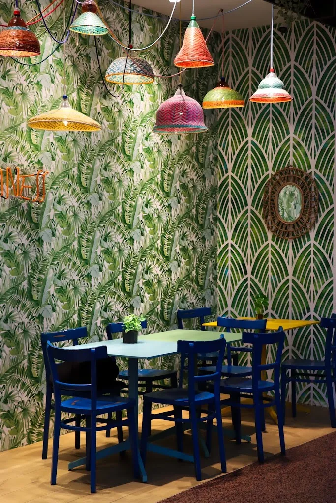 Bomaki Carosello restaurant in Carugate