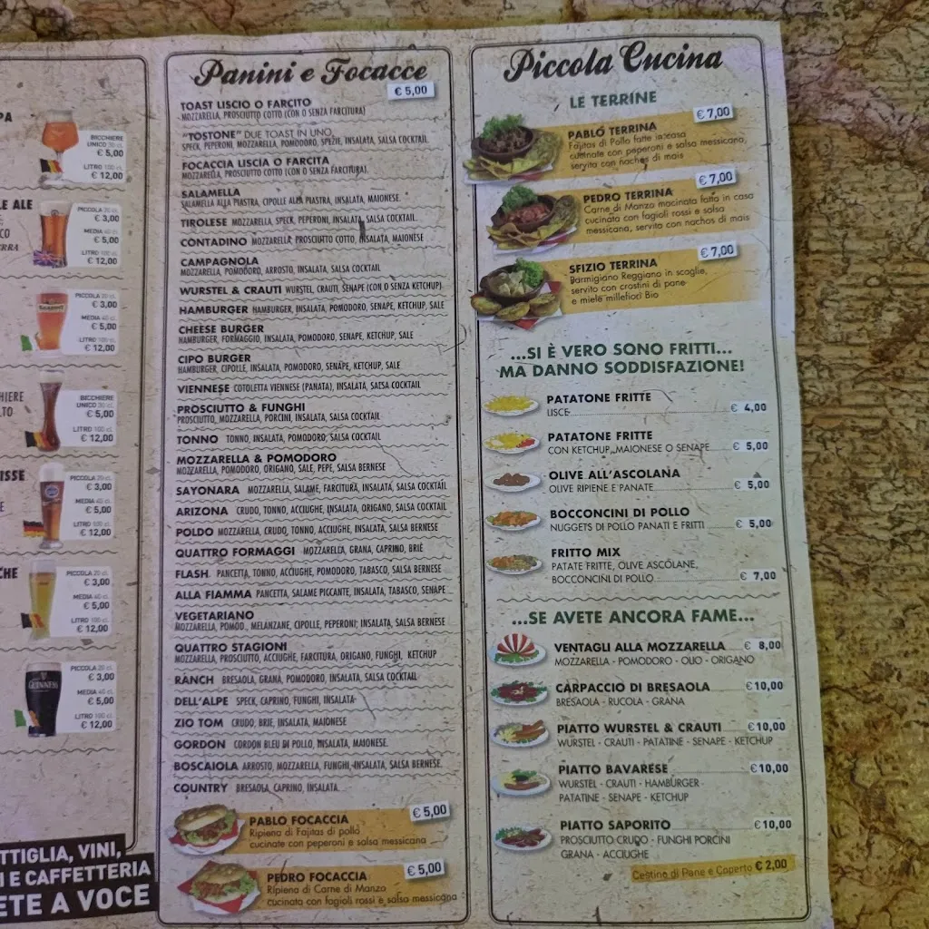 Menu_Birreria Sayonara_Carugate_immagine_1